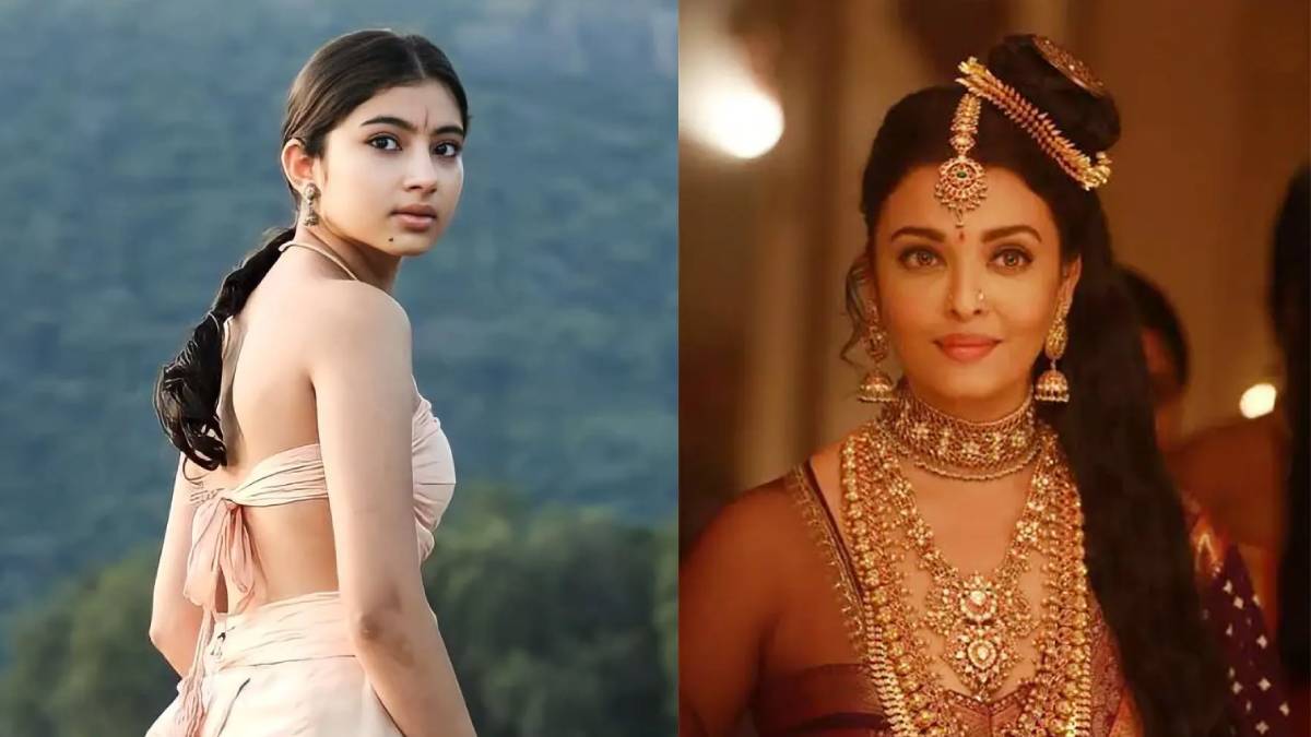 ऐश्वर्या राय का मिनी वर्जन बनकर हुई फेमस, अब 20 साल बड़े सुपरस्टार संग करेंगी रोमांस