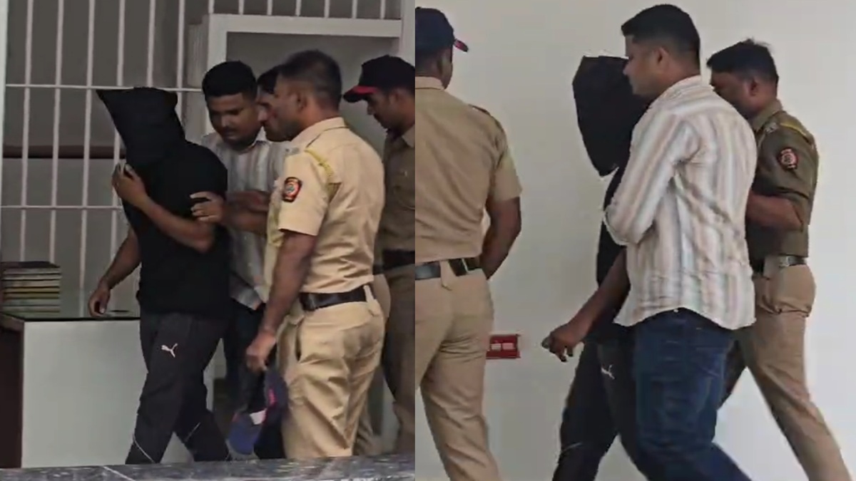 महाराष्ट्र: महिला डॉक्टर आत्महत्या केस में एक आरोपी गिरफ्तार, मृतका की हथेली में लिखा था इसका नाम-VIDEO महाराष्ट्र: महिला डॉक्टर आत्महत्या केस में एक आरोपी गिरफ्तार, मृतका की हथेली में लिखा था इसका नाम-VIDEO