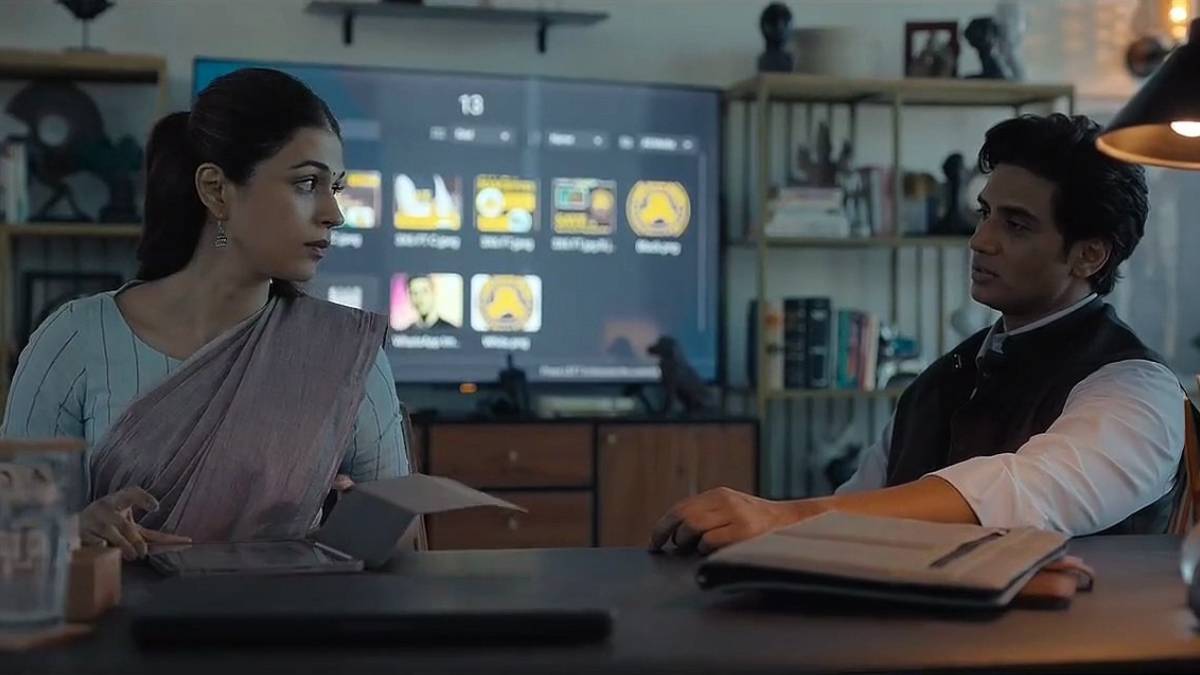 ‘दृश्यम’ से भी ज्यादा ट्विस्ट वाली ये वेब सीरीज है मस्ट वॉच