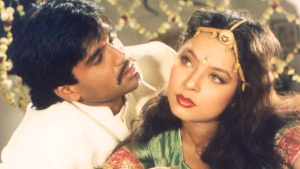 ‘बॉर्डर’ की कंजी आंखों वाली हसीना, जिसके घुंघराले बालों में उलझा था लोगों का दिल