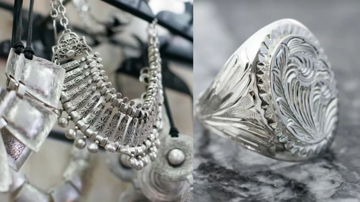 यह चांदी की कीमतों में इस हफ्ते दूसरी बार इतनी तेज बढ़ोतरी हुई है।- India TV Paisa