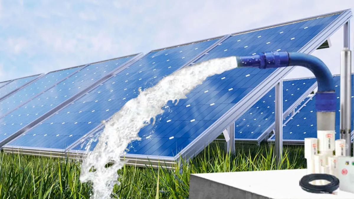 madhya pradesh, madhya pradesh government, solar pumps, farmers, subsidy- India TV Paisa