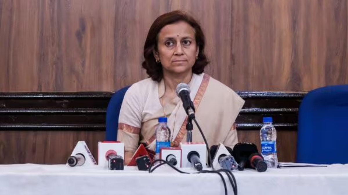 सोनम वांगचुक की रिहाई के लिए सुप्रीम कोर्ट पहुंची उनकी पत्नी गीतांजलि, गिरफ्तारी को बताया गैर कानूनी