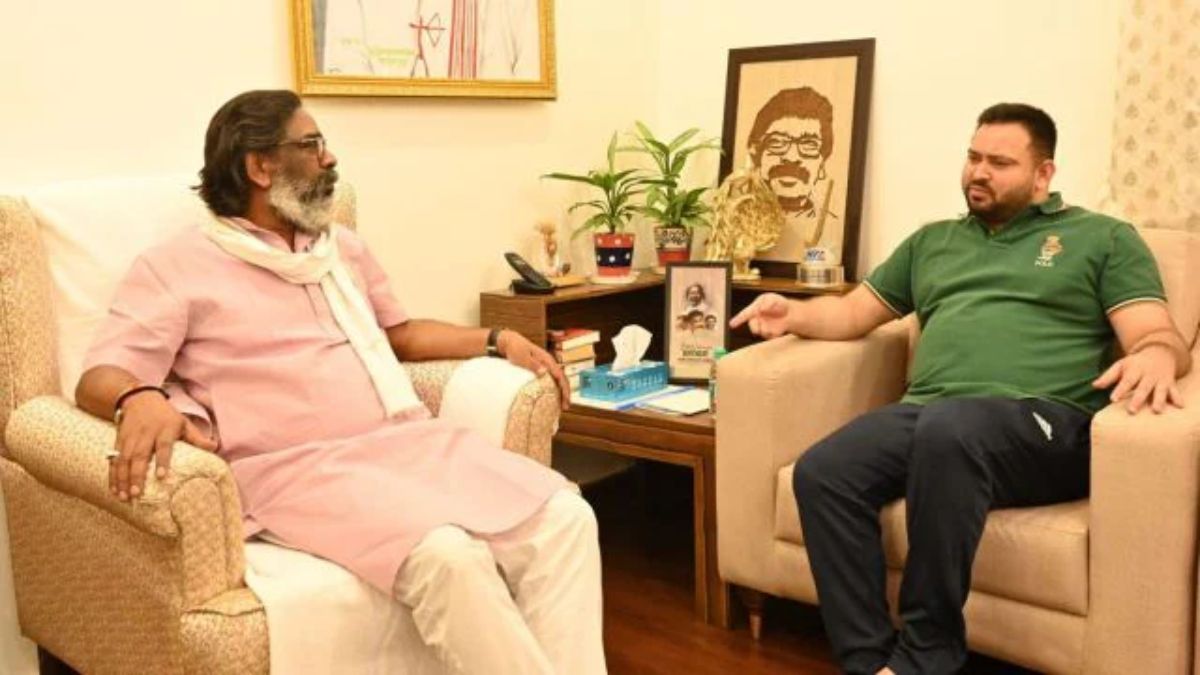 बिहार चुनाव: JMM ने महागठबंधन को दिया अल्टिमेटम, कहा- ’14 अक्टूबर तक सीटों का बंटवारा नहीं हुआ तो…’