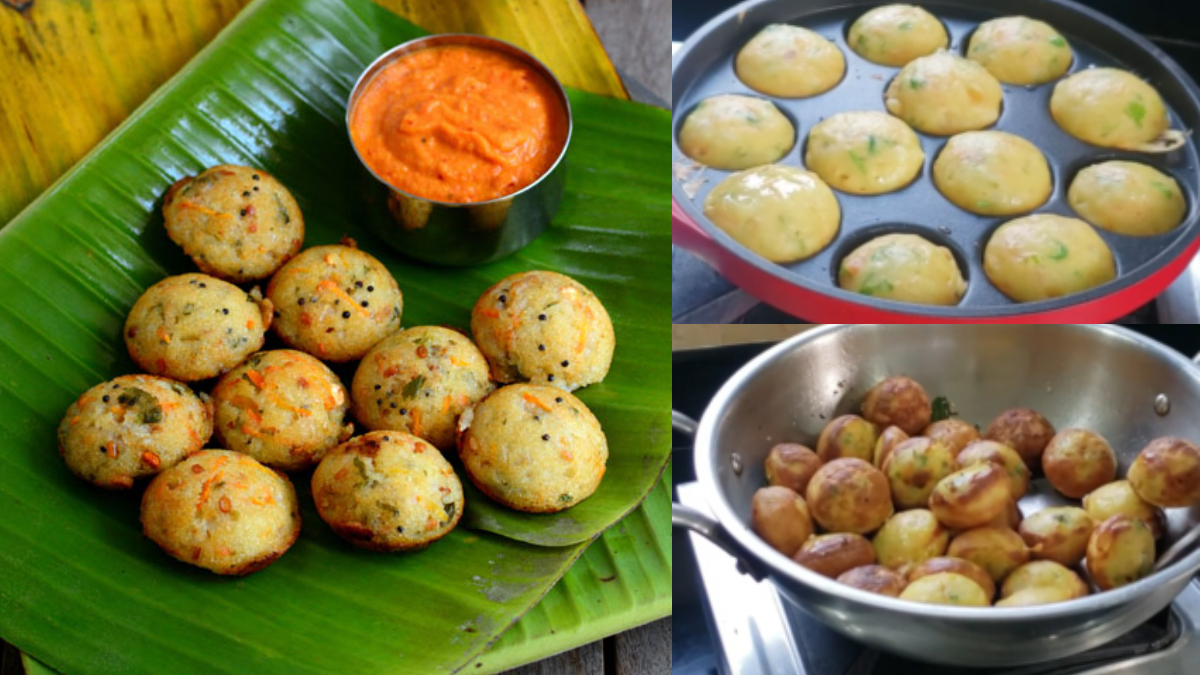 सूजी, बेसन और दही मिलाकर बनाएं टेस्टी नाश्ता, सिर्फ 10 मिनट में करें तैयार, फटाफट नोट कर लें रेसिपी
