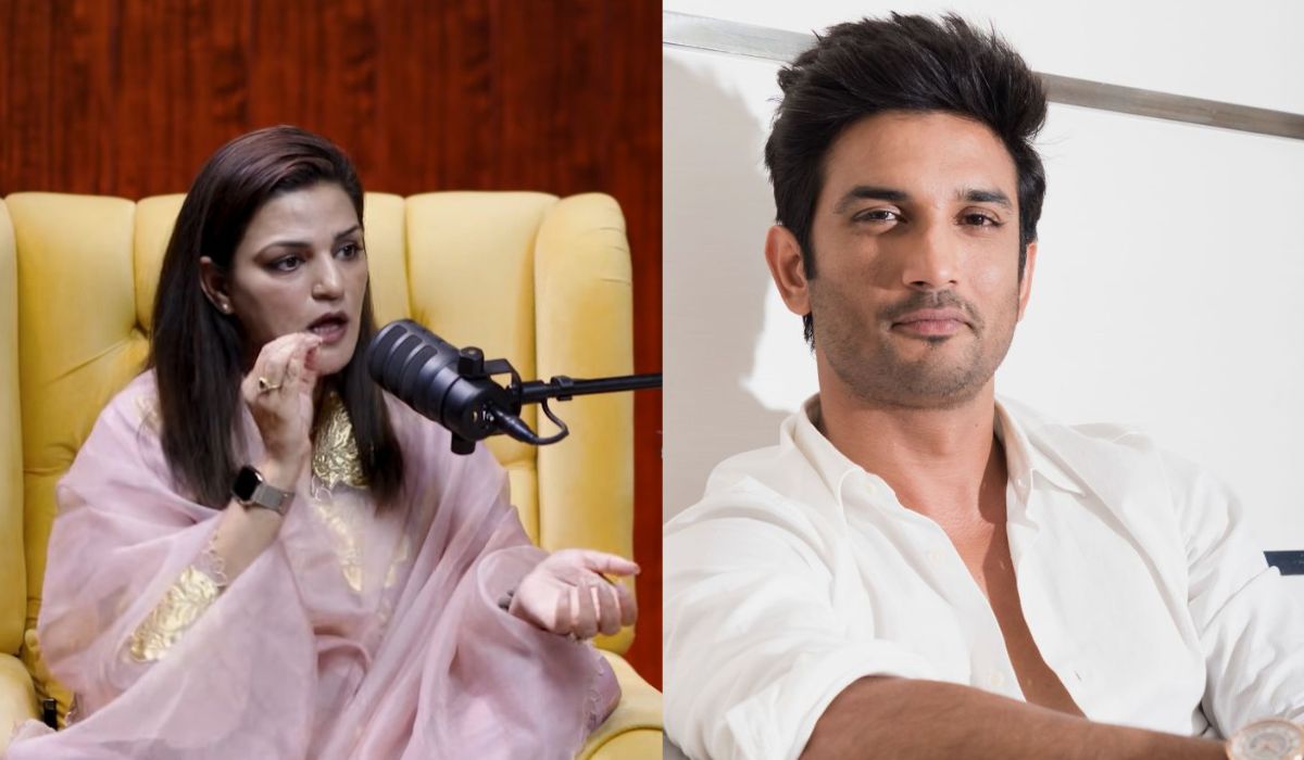 सुशांत सिंह राजपूत की मौत पर बहन श्वेता का चौंकाने वाला बयान, कहा- मेरे भाई को मारा..