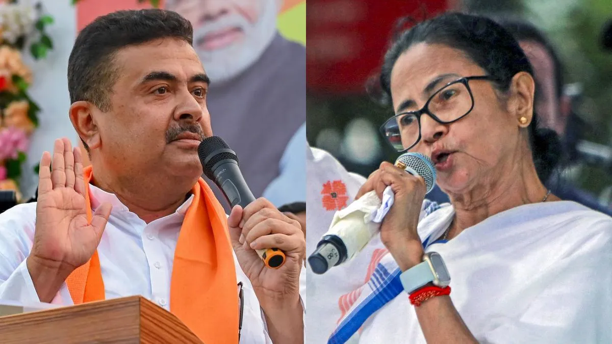 Suvendu Adhikari, West Bengal President's Rule, 2026 Bengal elections- India TV Hindi