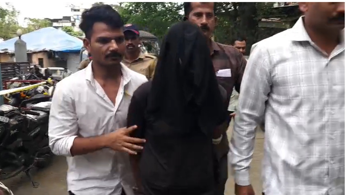 भिवंडी: फरार साइको किलर सलामत अली अंसारी गिरफ्तार, 7 वर्षीय मासूम से दरिंदगी कर की थी हत्या