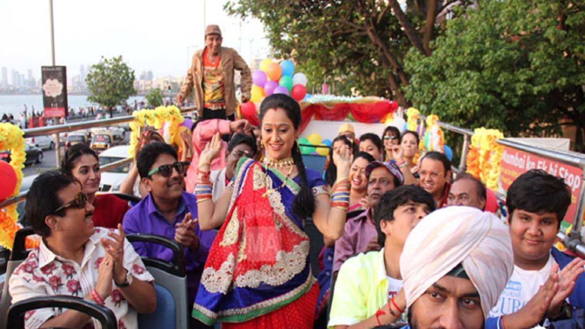 सिर्फ दया भाभी और सुंदर ही नहीं, इन ‘तारक मेहता’ एक्टर्स का भी है खून का रिश्ता