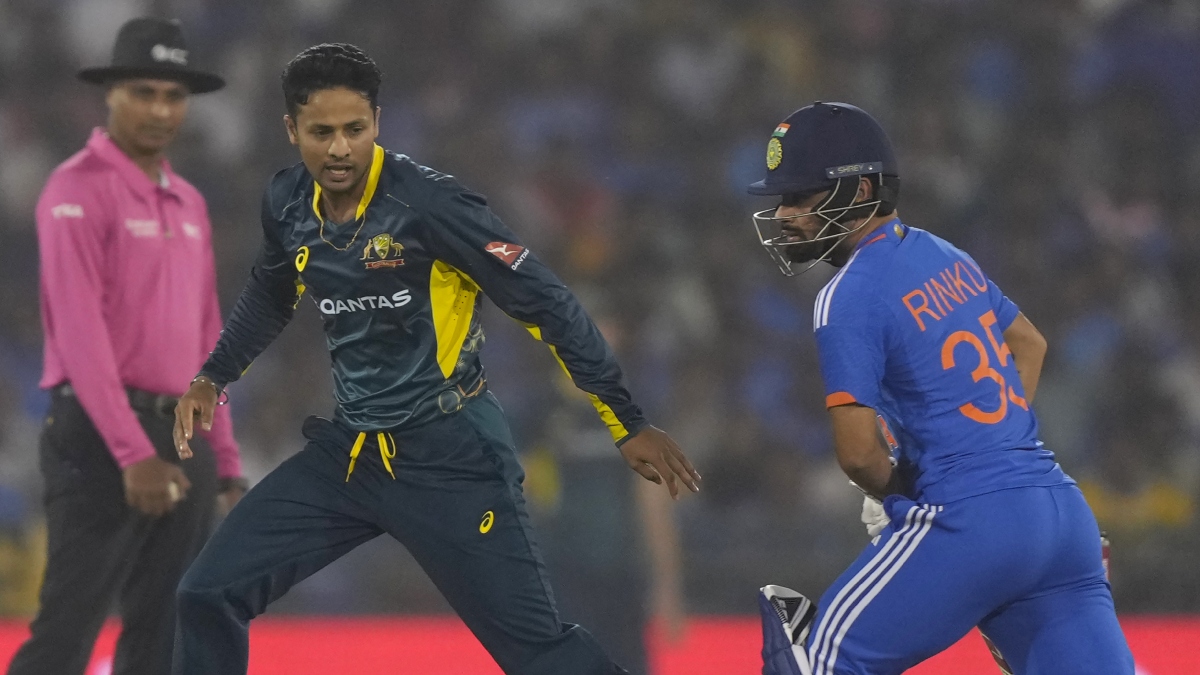 IND vs AUS के बीच टी20 सीरीज से पहले ही बड़ा बदलाव, इस खिलाड़ी को टीम में किया गया शामिल