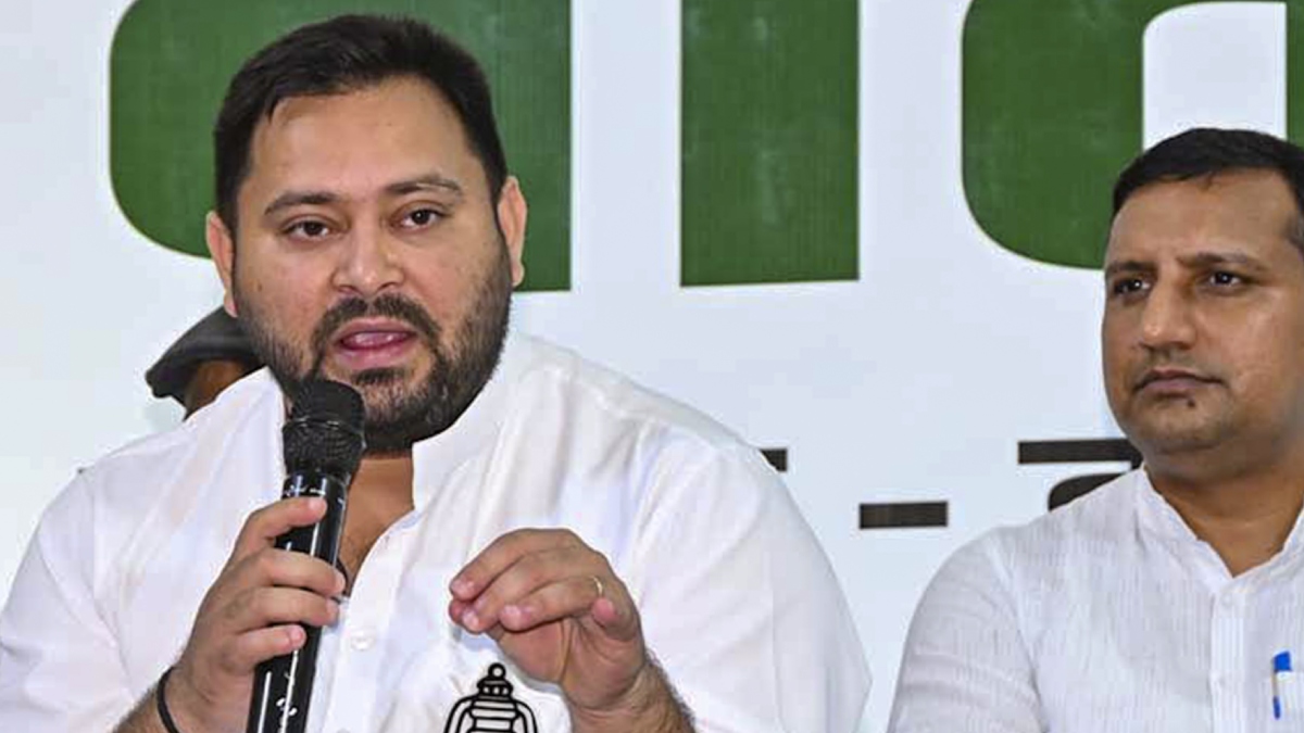 ’20 साल नहीं 20 महीना देकर देखिए…’, तेजस्वी यादव का समस्तीपुर में बयान, बोले- उम्र कच्ची है लेकिन जुबान पक्का हूं