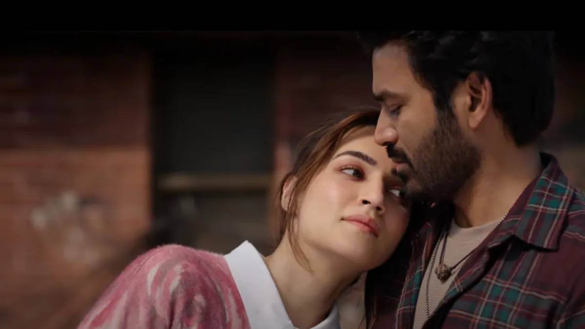 धनुष और कृति सेनन की फिल्म में लगेगा तीन का तड़का, ‘तेरे इश्क में’ का टीजर रिलीज