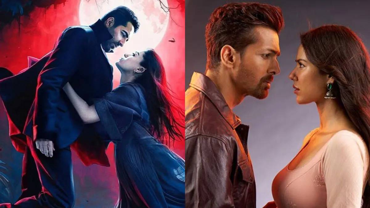 Thama VS Deewaniyat: आयुष्मान खुराना के लिए मुश्किल बनी हर्षवर्धन राणे की लवस्टोरी, एडवांस बुकिंग में ऐसा दोनों फिल्मों का हाल