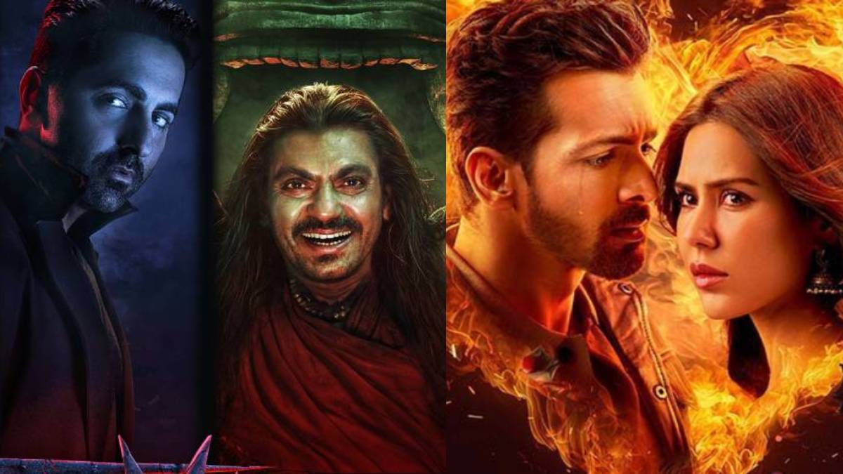 मिड वीक में रिलीज होकर भी रंग लाई ‘थामा’, ‘एक दीवाने की दीवानियत’ ने भी लगाए छक्के