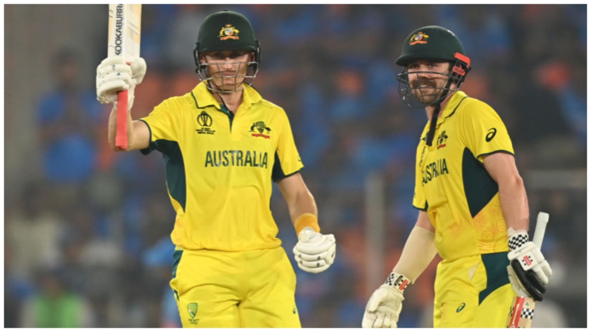 भारत बनाम ऑस्ट्रेलिया सीरीज से पहले क्या बोले ट्रेविस हेड, रोहित और कोहली  के भविष्य पर भी कही ये बात - India TV Hindi