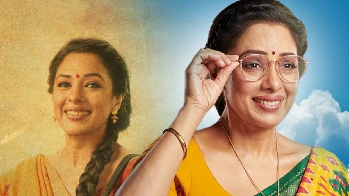 40वें हफ्ते भी अनुपमा का जलवा, टीआरपी में दूसरे नंबर पर रहा स्मृति इरानी का शो