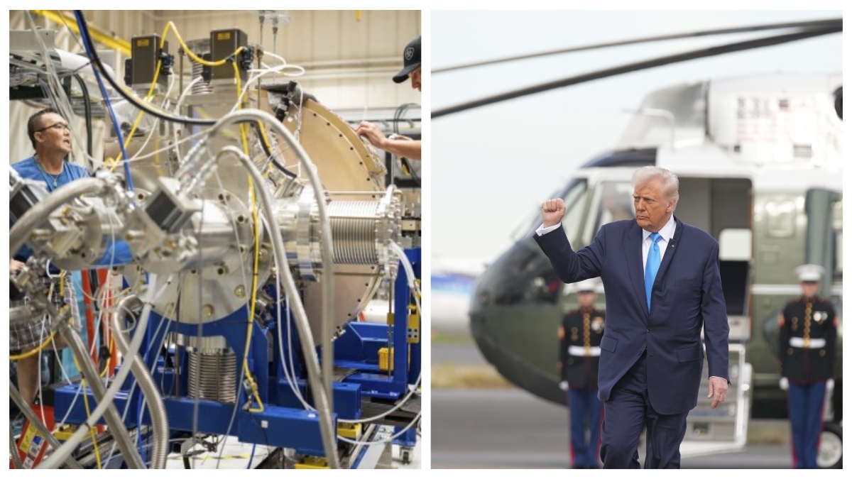 Explainer: 30 साल बाद अमेरिका करेगा न्यूक्लियर टेस्ट, ट्रंप के बयान से क्यों मचा हड़कंप, पुतिन-जिनपिंग से डर?