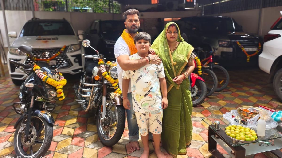 भोजपुरी स्टार खेसारी लाल यादव के पास कितनी है संपत्ति? करोड़ों की कार और लाखों के गहनें; जानें पूरी डिटेल