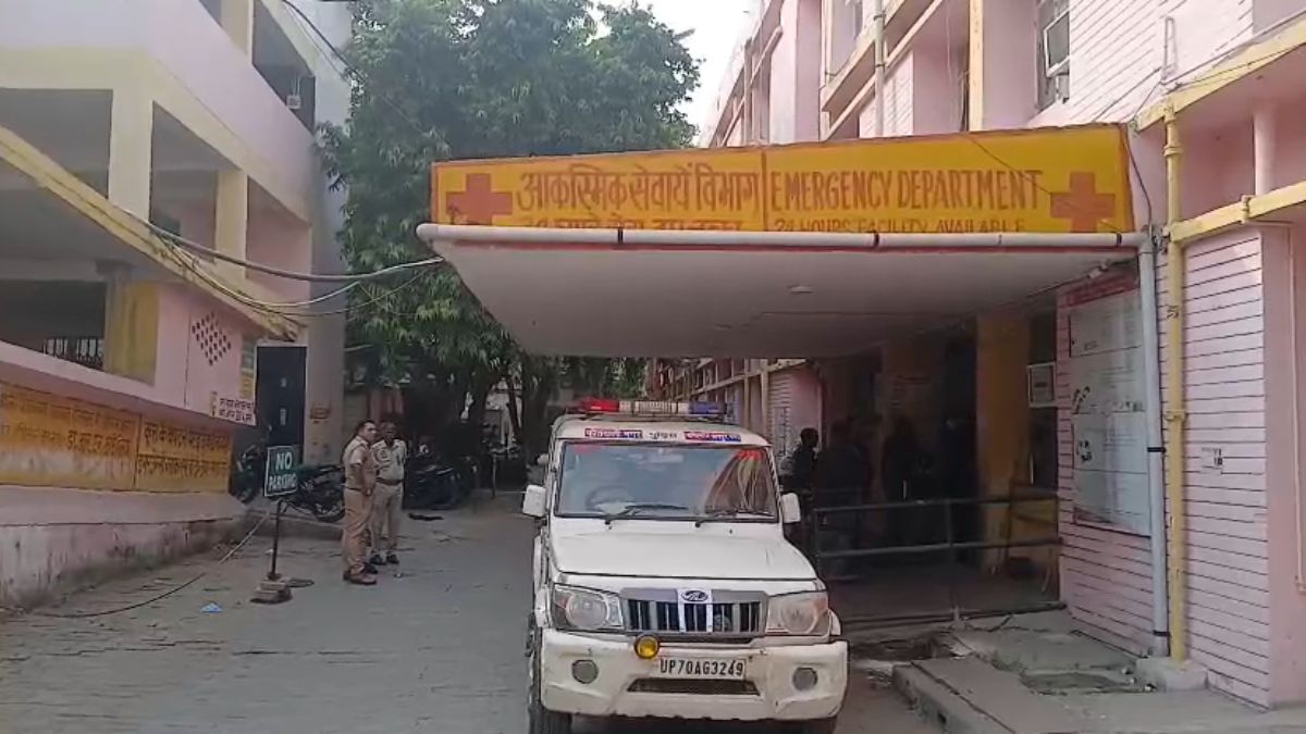 कानपुर कोर्ट में स्टेनो ने छठी मंजिल से कूदकर दी जान, परिजनों ने लगाए प्रताड़ना के आरोप; मचा हड़कंप