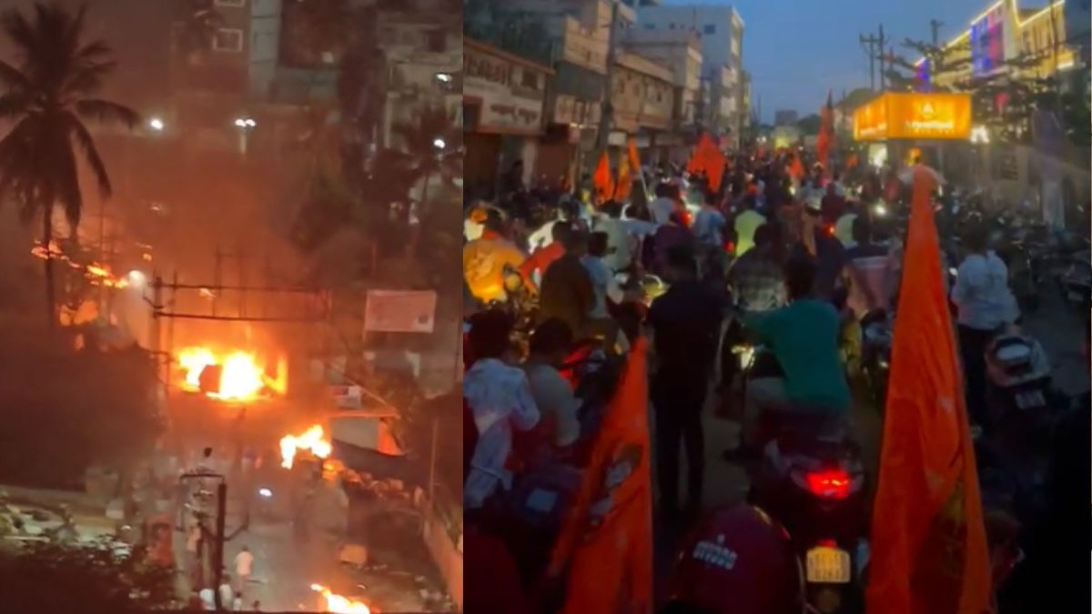 ओडिशा: कटक में प्रतिमा विसर्जन को लेकर भड़की हिंसा, लाठीचार्ज के बाद अब इंटरनेट सेवा बंद; कई पुलिसकर्मी घायल