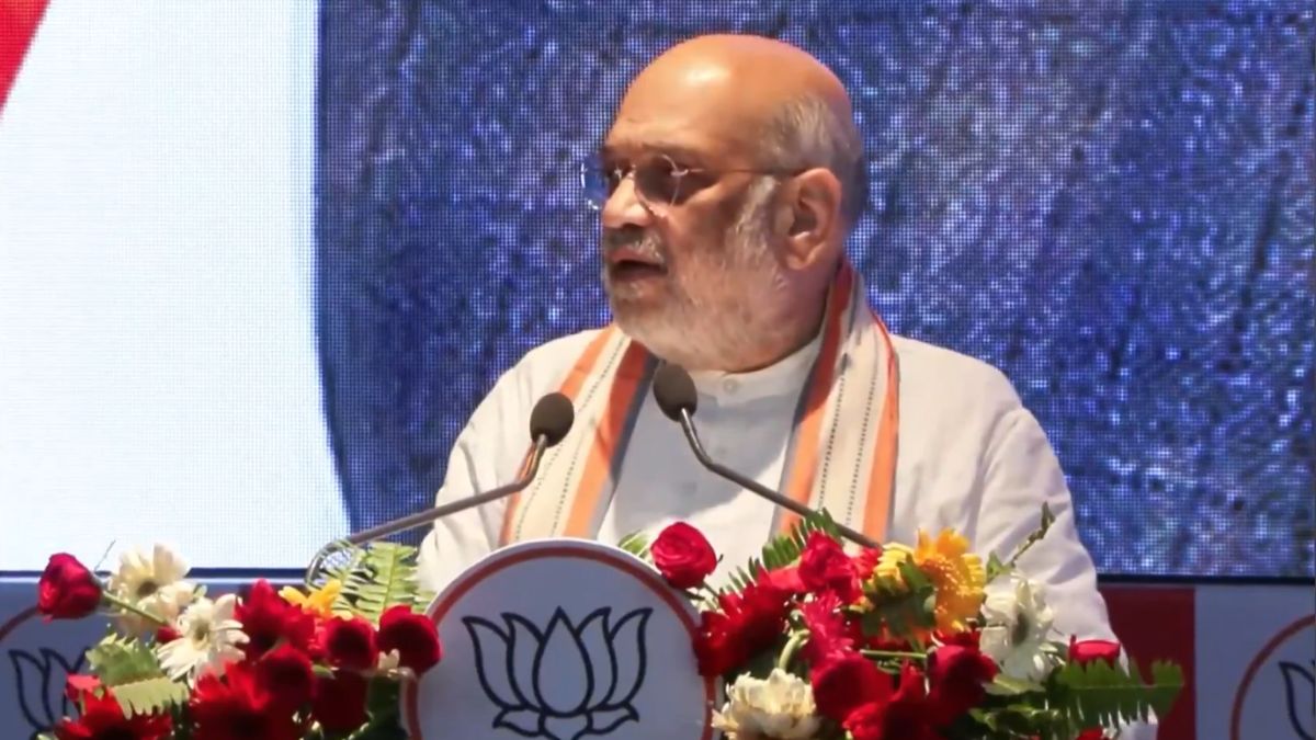 ‘हर परिवार को सरकारी नौकरी के लिए बजट कहां से आएगा?’, अमित शाह ने RJD पर बोला हमला