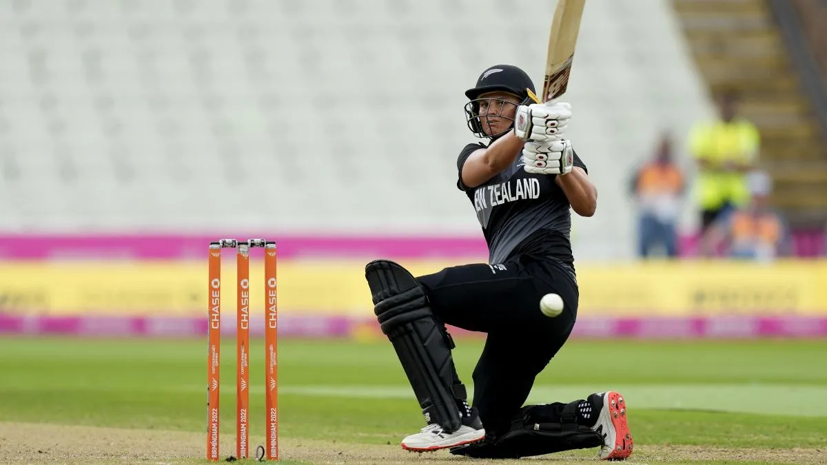 न्यूजीलैंड के इस खिलाड़ी ने रच दिया इतिहास, ऐसा करने वाली बनी पहली महिला क्रिकेटर Suzi Bates- India TV Hindi