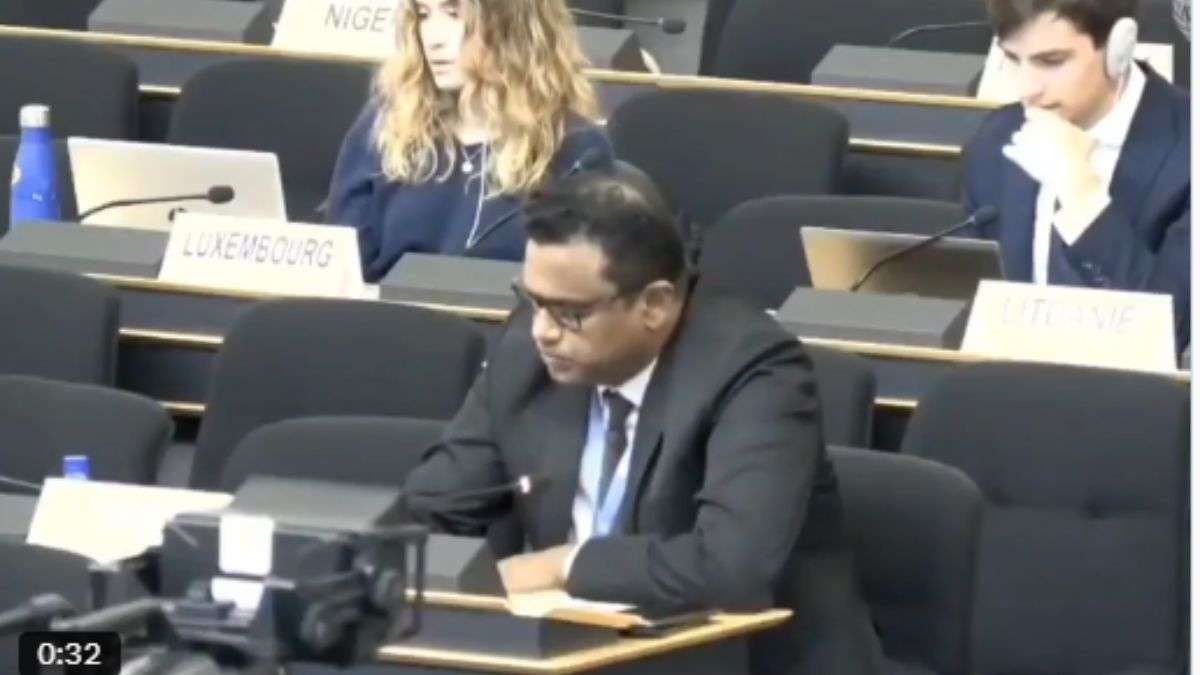 UNHRC में भारत के मोहम्मद हुसैन ने उड़ाई पाकिस्तान की धज्जियां, कहा-मानवाधिकार मामले में उसका रिकॉर्ड सबसे खराब