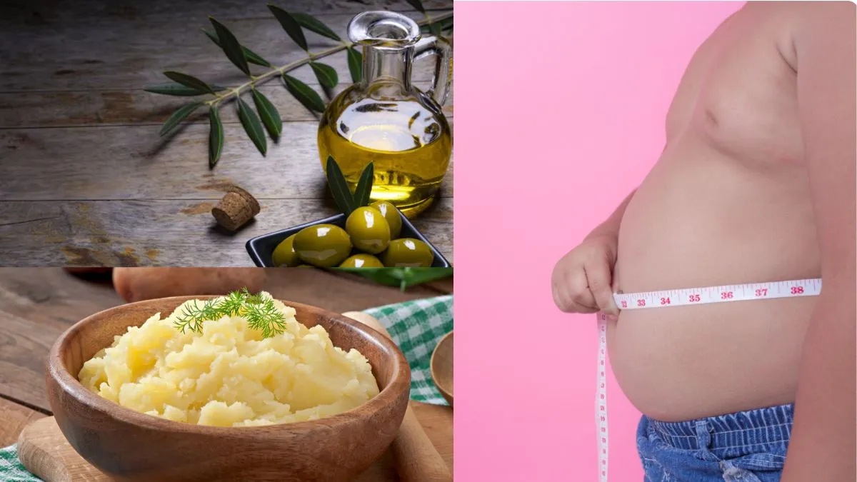 देसी घी vs ऑलिव ऑयल, वेट लॉस में क्या है कारगर - India TV Hindi