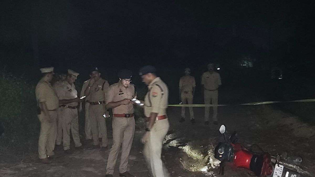 लखनऊ में 11वीं की छात्रा के साथ गैंगरेप, एक आरोपी का एनकाउंटर, पैर में लगी गोली
