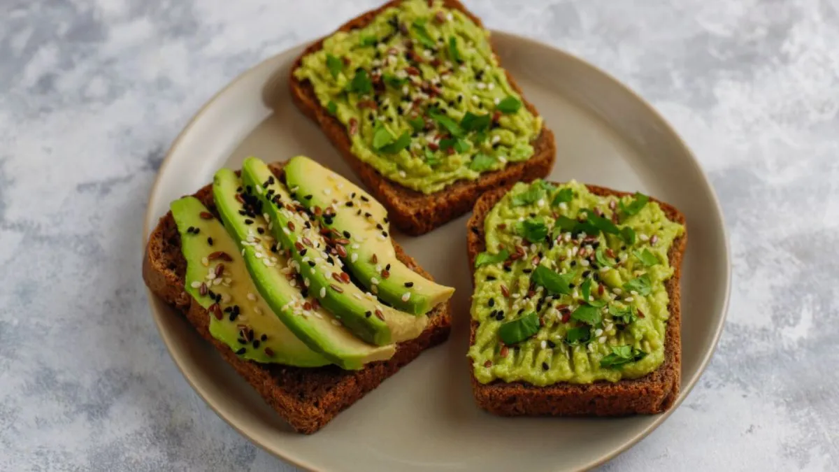 Avocado Paneer Sandwich Recipe- India TV Hindi