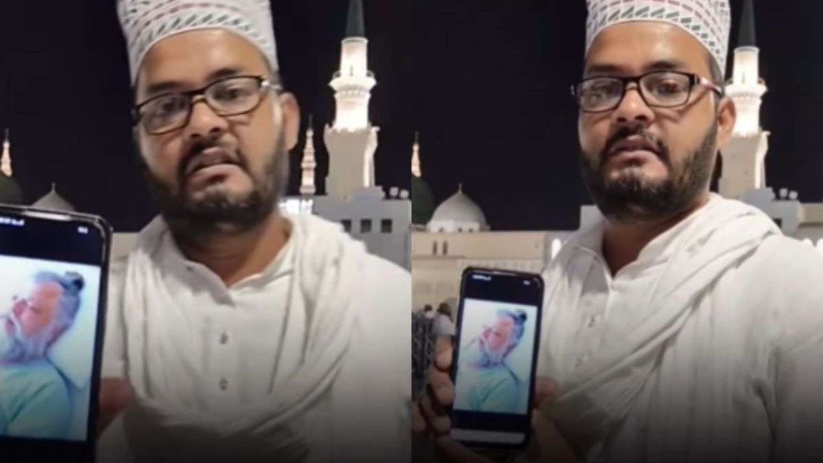 Sant Premanand Maharaj: संत प्रेमानंद महाराज का मुरीद है ये मुस्लिम शख्स, Video हो रहा है खूब वायरल, जीत लेगा आपका भी दिल