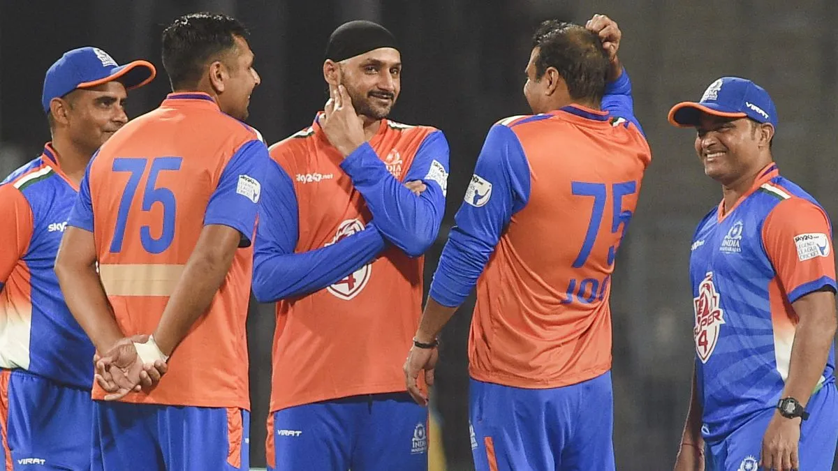 एक साथ खेलते हुए दिखेंगे हरभजन और श्रीसंत, इस तारीख से शुरू हो रहा है ये टूर्नामेंट Harbhajan Singh- India TV Hindi