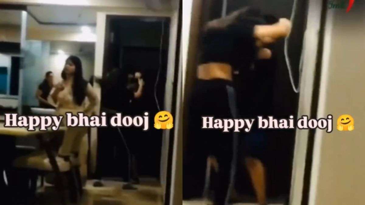Bhai Dooj, viral video, viral news, Bhai Dooj video, social media, trending news, trending video