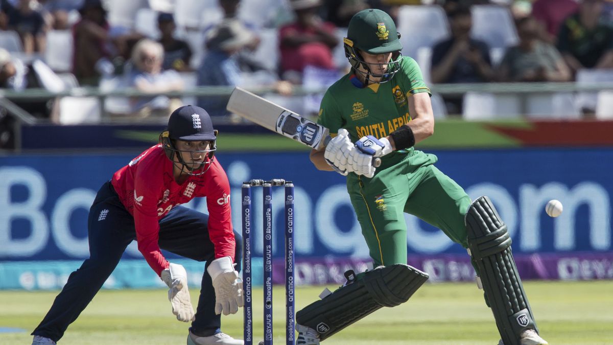 वर्ल्ड कप सेमीफाइनल में चला कप्तान का बल्ला, जड़ दिया धमाकेदार शतक, कर ली वर्ल्ड रिकॉर्ड की बराबरी वर्ल्ड कप सेमीफाइनल में चला कप्तान का बल्ला, जड़ दिया धमाकेदार शतक, कर ली वर्ल्ड रिकॉर्ड की बराबरी