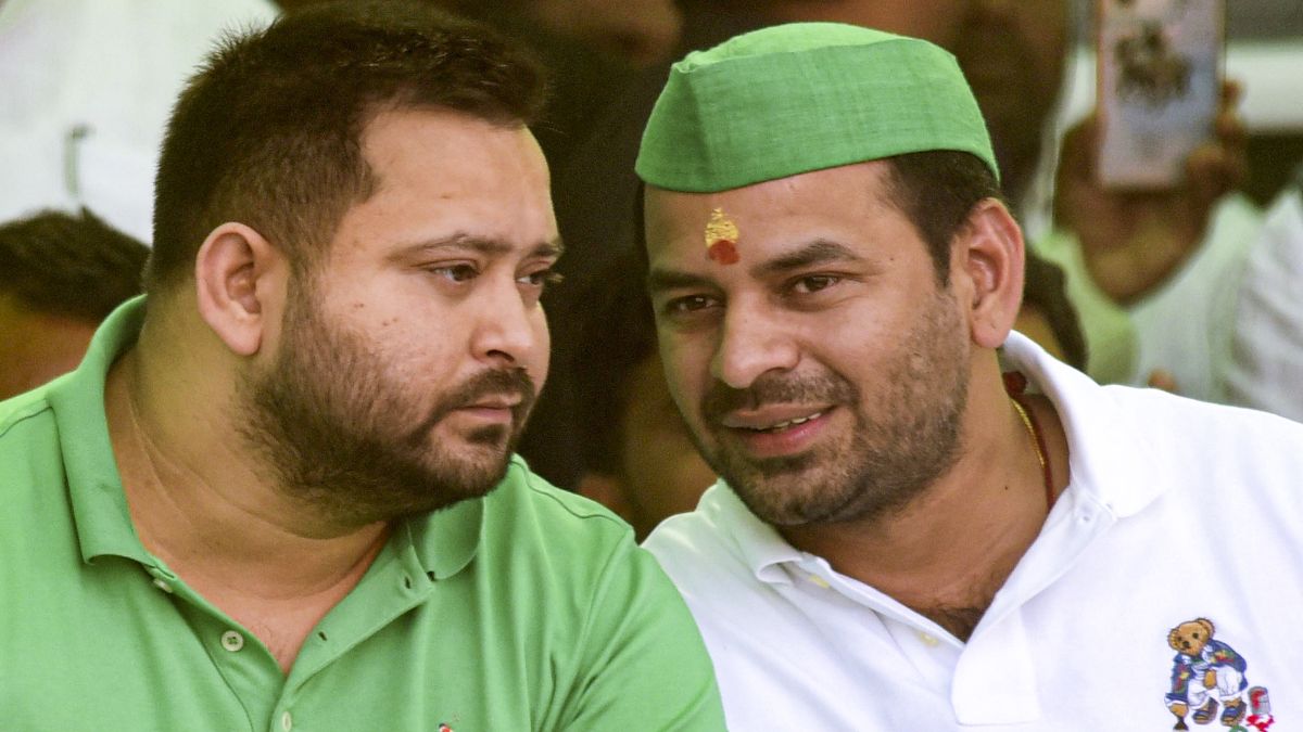 लालू परिवार में कलह बढ़ा! तेज प्रताप ने तेजस्वी और मीसा को X हैंडल पर किया अनफॉलो