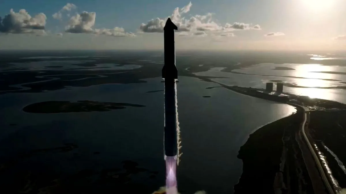 Space X- India TV Hindi