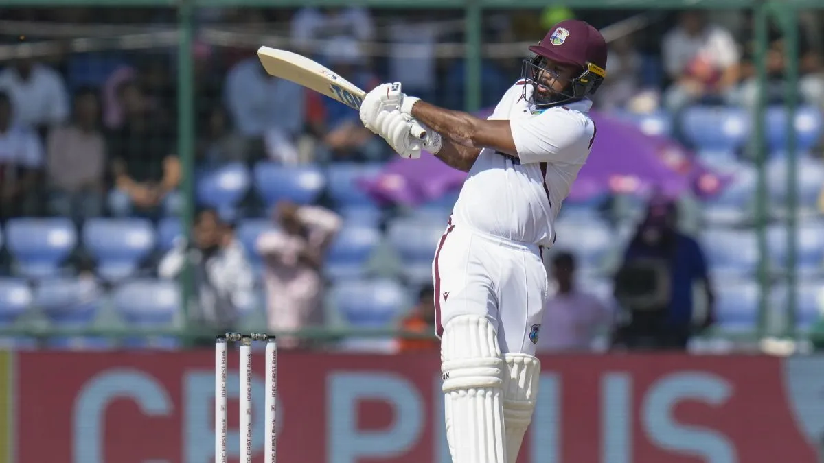 John Campbell - India TV Hindi