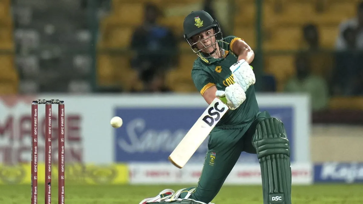 रोमांचक मुकाबले में साउथ अफ्रीका ने मारी बाजी, लगाई जीत की हैट्रिक, बांग्लादेश को आखिरी ओवर में हराया Marizanne Kapp- India TV Hindi