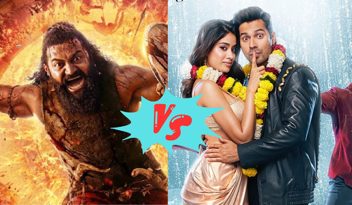 ‘कांतारा चैप्टर 1’ ने तीसरे दिन बॉक्स ऑफिस पर मचाया तहलका, ‘सनी संस्कारी की तुलसी कुमारी’ को चटा दी धूल