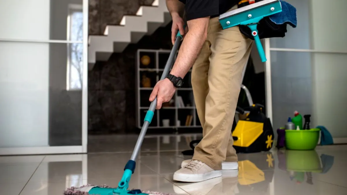 Tips to Clean Dirty Marble- India TV Hindi