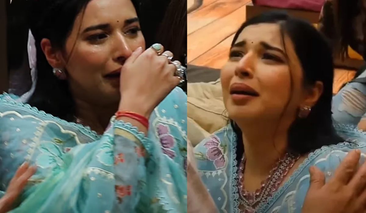 Bigg Boss 19: महाकुंभ के दिनों को याद कर रो पड़ीं तान्या मित्तल, कभी लोगों ने कहा था फर्जी, बोलीं- ‘मेरी सुरक्षा…’