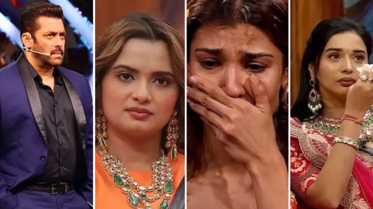 BB 19: तान्या मित्तल को सपोर्ट और नीलम को फटकार, वीकेंड के वॉर में होगा धमाल