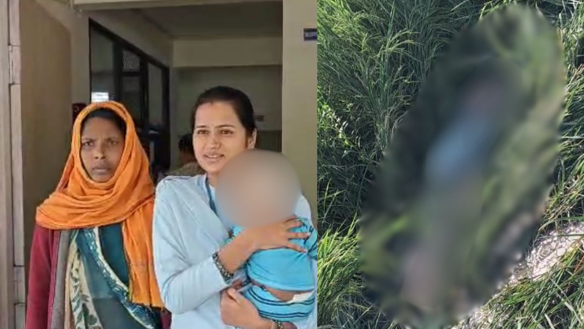 मध्य प्रदेश: पत्नी ने पति की गला रेतकर हत्या की, शव को खेत में फेंका, 7 साल पहले हुई थी लव मैरिज