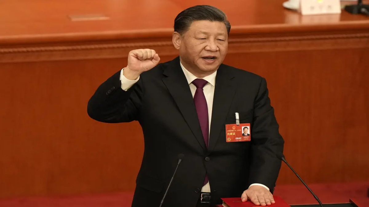 ड्रैगन ने फिर दिखाई लाल आंख! चीनी राष्ट्रपति शी जिनपिंग ने ताइवान को लेकर दिया बड़ा बयान; जानें क्या कहा