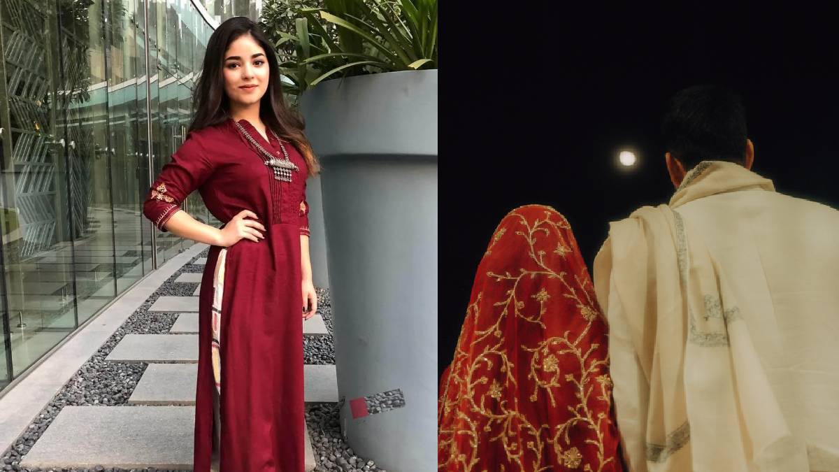 दंगल फिल्म की गीता ने रचाई शादी, सुपरहिट फिल्मों के बाद भी छोड़ दिया था बॉलीवुड