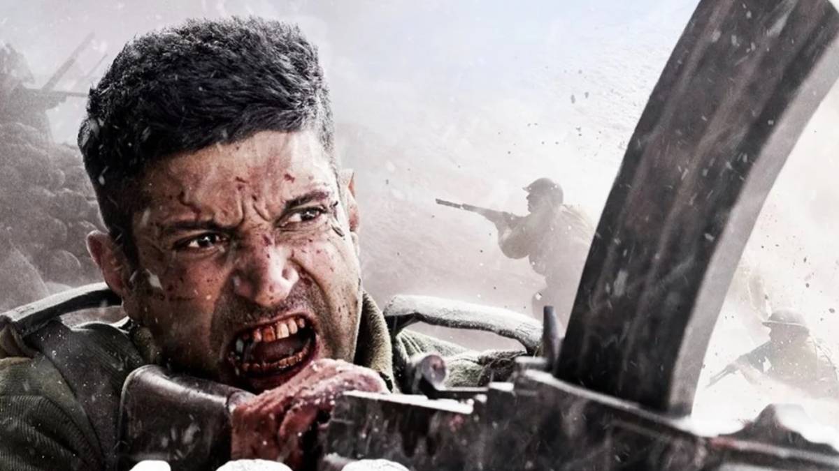 फरहान अख्तर की ‘120 बहादुर’ रचेगी इतिहास, बनी देश के डिफेंस थिएटर नेटवर्क में रिलीज होने वाली पहली फिल्म