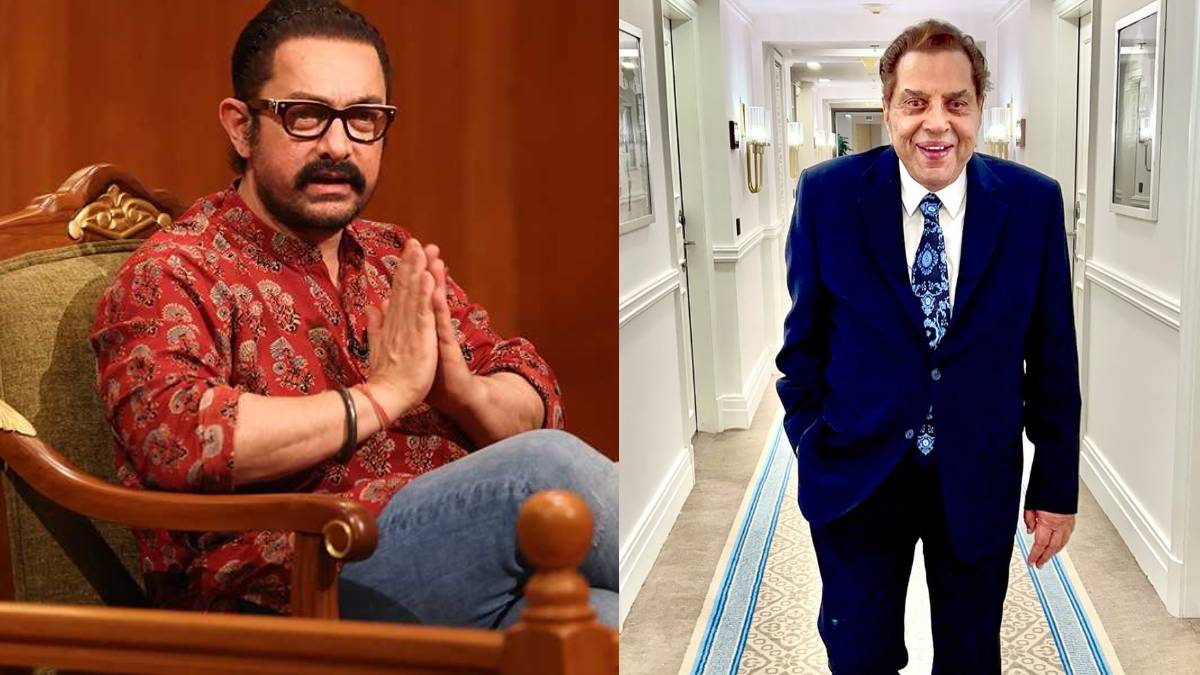 आमिर खान ने किया खुलासा, क्यों धर्मेंद्र की प्रेयर मीट में नहीं हो पाए शामिल