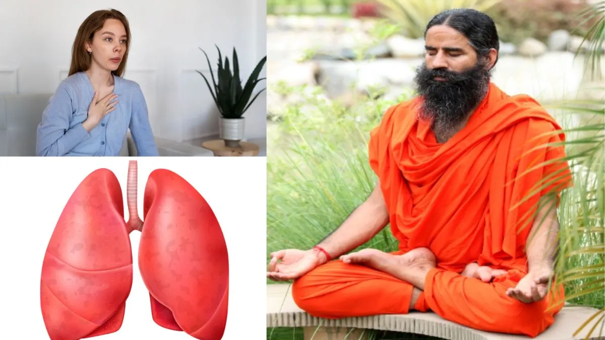 पॉल्यूशन ने बढ़ाई फेफड़ों की समस्या, स्वामी रामदेव से जानें Lungs को कैसे मजबूत बनाएं स्वामी रामदेव से जानें Lungs को कैसे मजबूत बनाएं- India TV Hindi