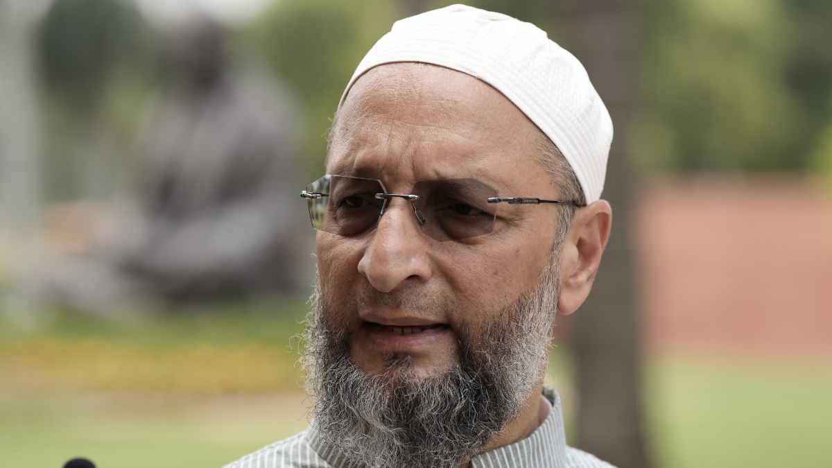ओवैसी की AIMIM ने बिहार में दोहराया अपना पुराना रिपोर्ट कार्ड, RJD-कांग्रेस को पहुंचाया सीधा नुकसान