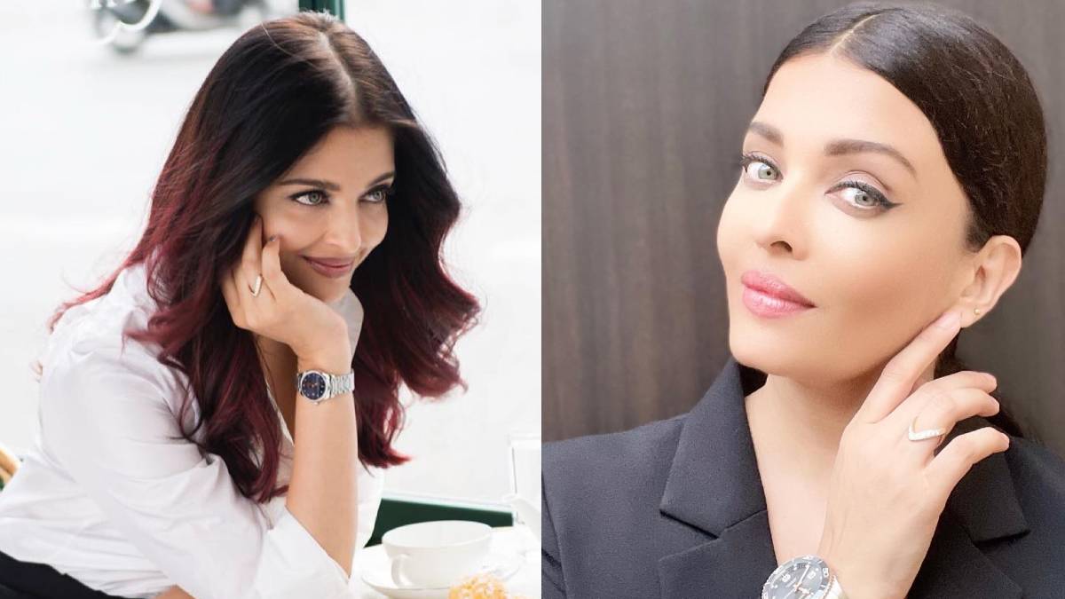 ऐश्वर्या राय के हाथों में हमेशा होती है एक खास अंगूठी